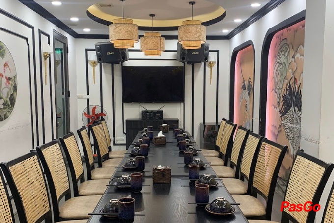 Mị Khoái Restaurant - Dã Tượng-8